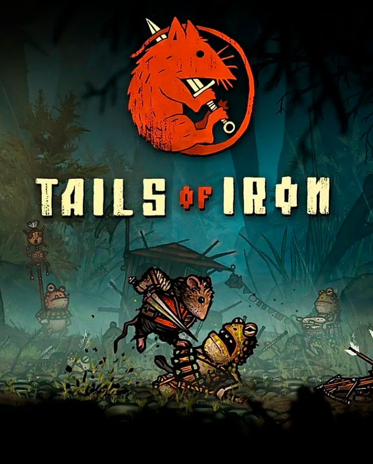Tails of Iron