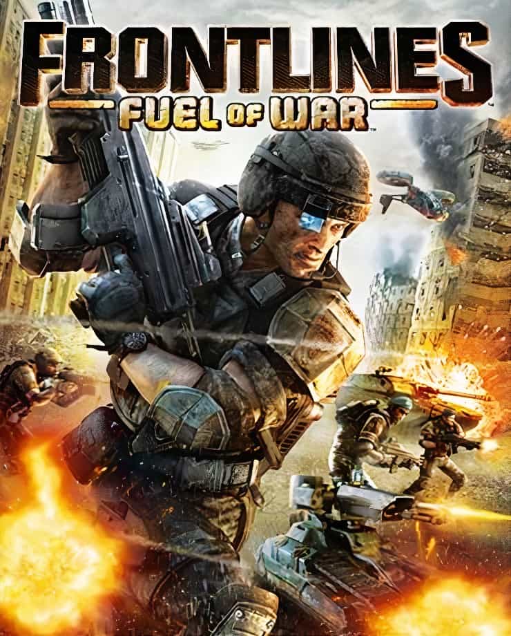 Frontlines: Fuel of War