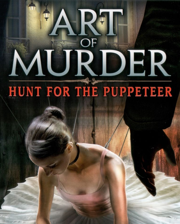 Art of Murder — Hunt for the Puppeteer