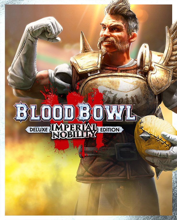 Blood Bowl 3 — Imperial Nobility Edition