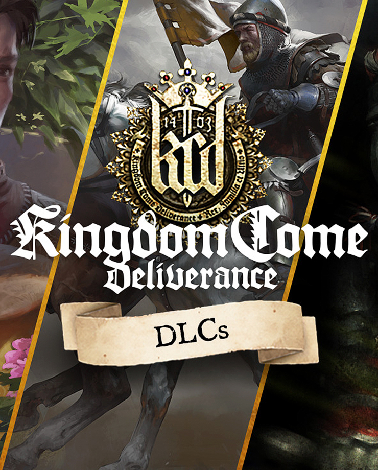 Kingdom Come: Deliverance — Royal DLC Package