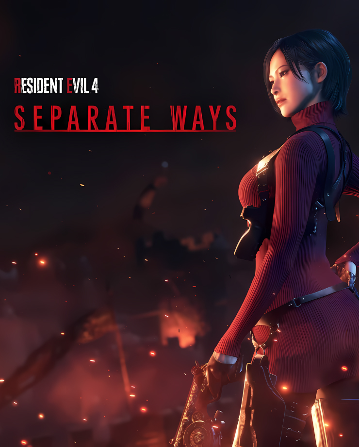 Resident Evil 4 — Separate Ways