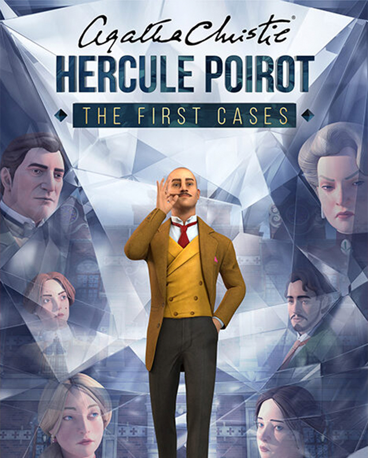 Agatha Christie — Hercule Poirot: The First Cases (PC и Mac)