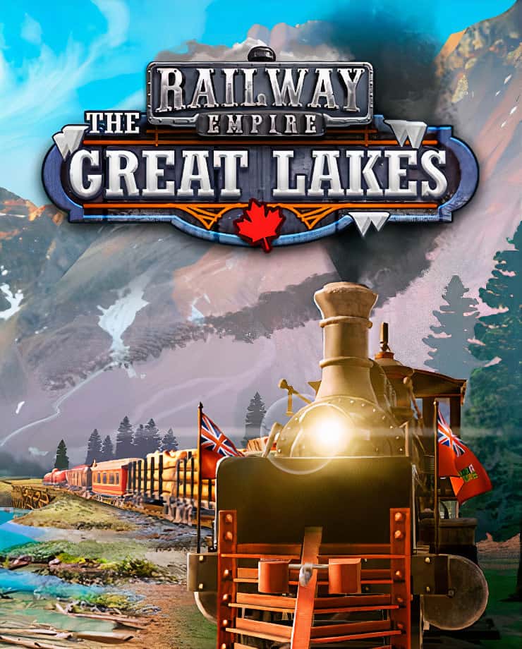 Railway Empire — The Great Lakes