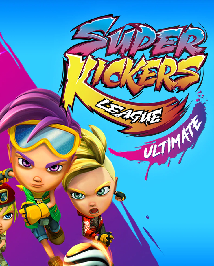 Super Kickers League Ultimate