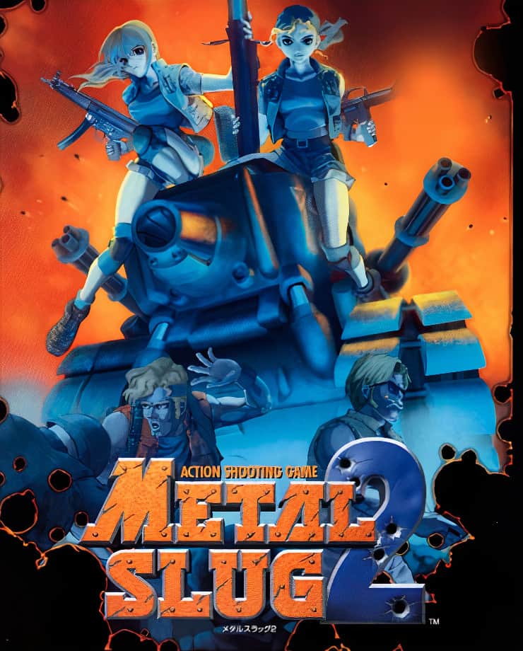 METAL SLUG 2