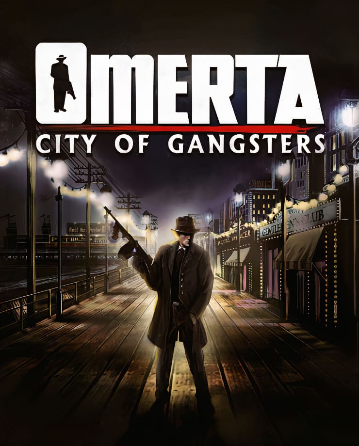 Omerta — City of Gangsters