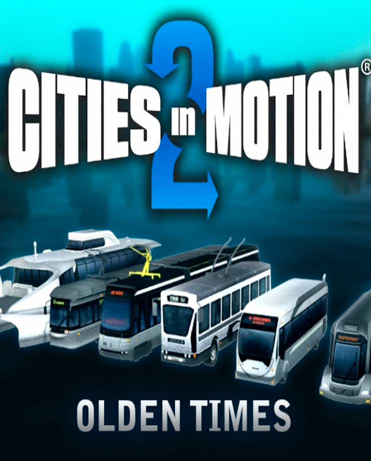 Cities in Motion 2: Olden Times (PC и Mac)