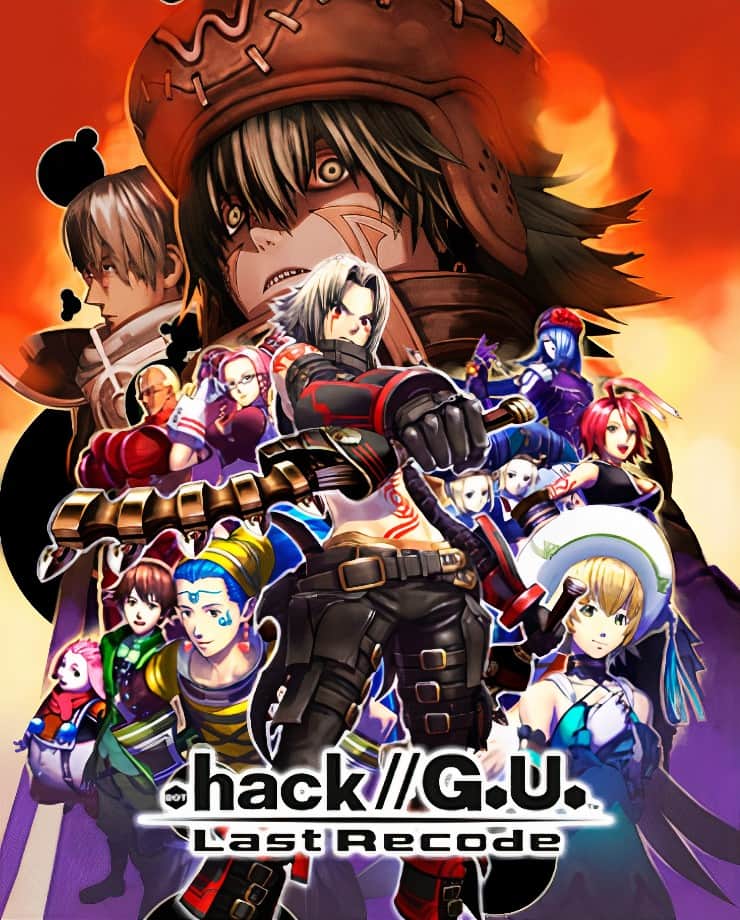 .hack//G.U. Last Recode
