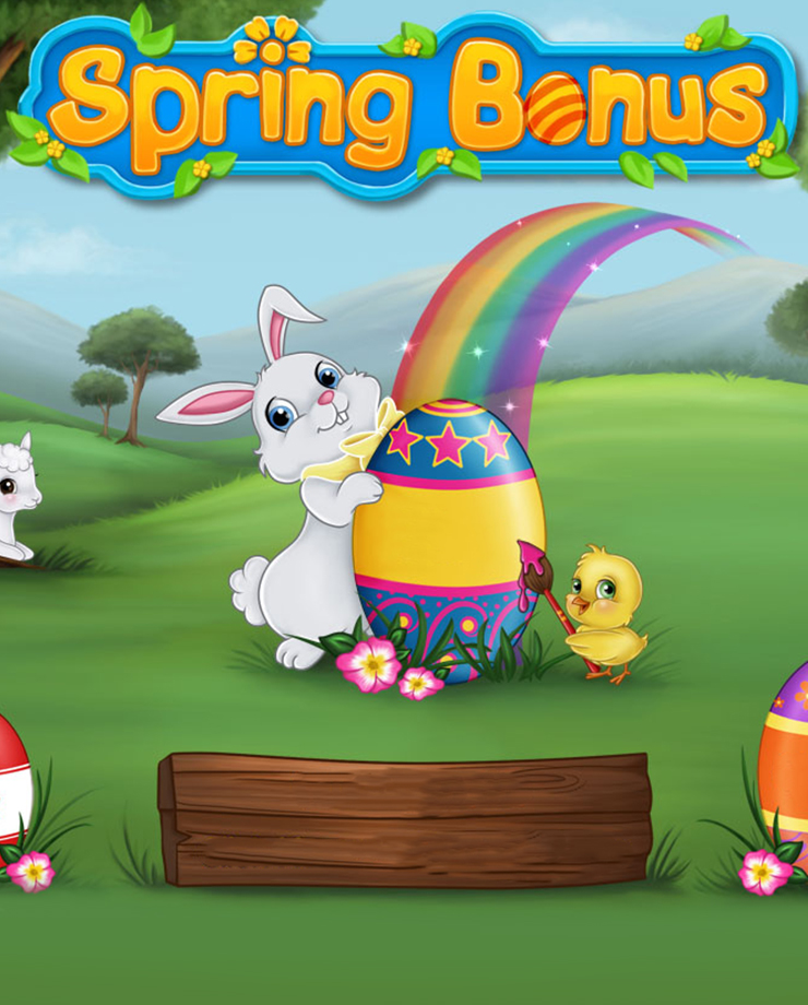 Spring Bonus (PC и Mac)