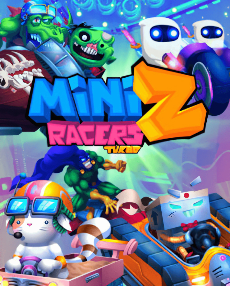 Mini Z Racers Turbo