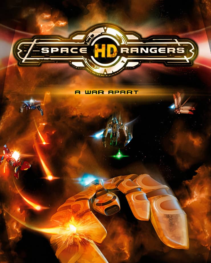 Space Rangers HD: A War Apart