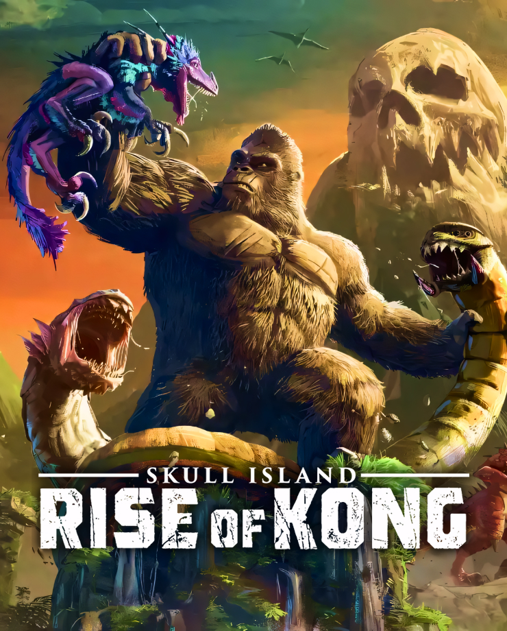 Skull Island: Rise of Kong