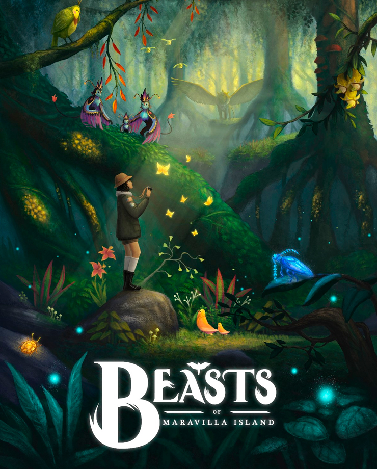 Beasts of Maravilla Island (PC и Mac)
