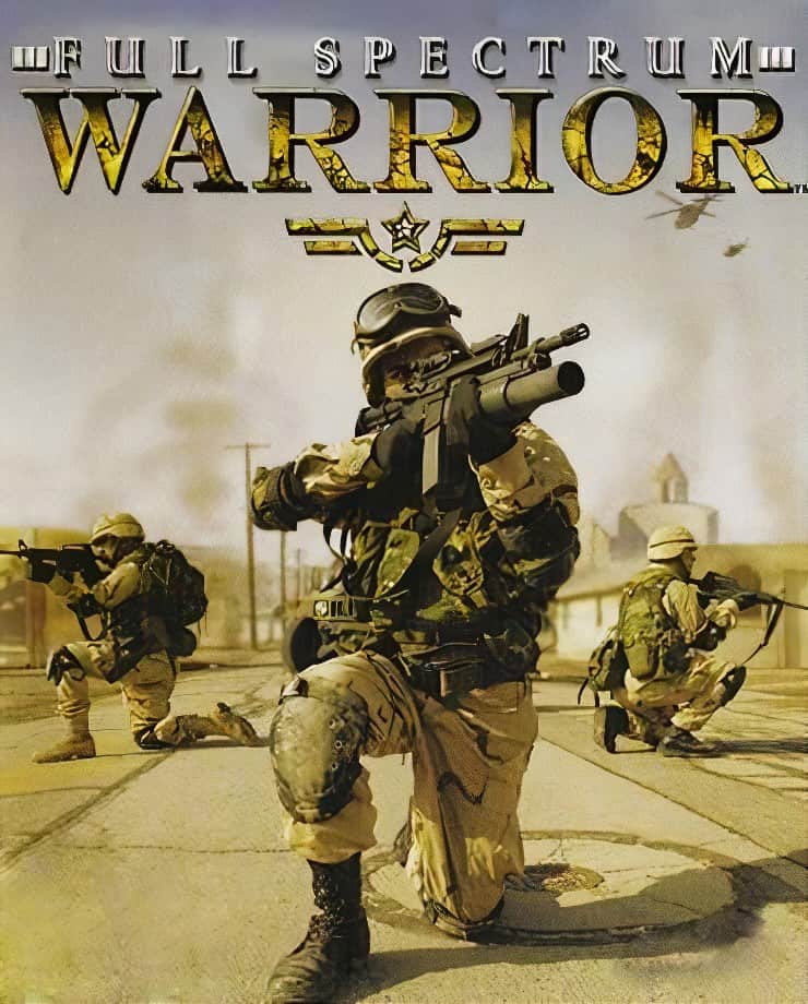 Full Spectrum Warrior
