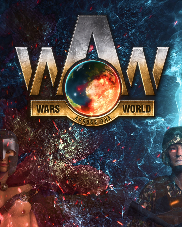 Wars Across The World (PC и Mac)
