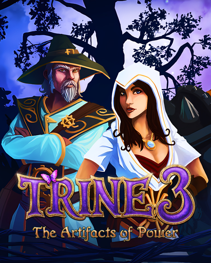 Trine 3: The Artifacts of Power (PC и Mac)