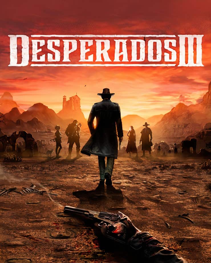Desperados 3