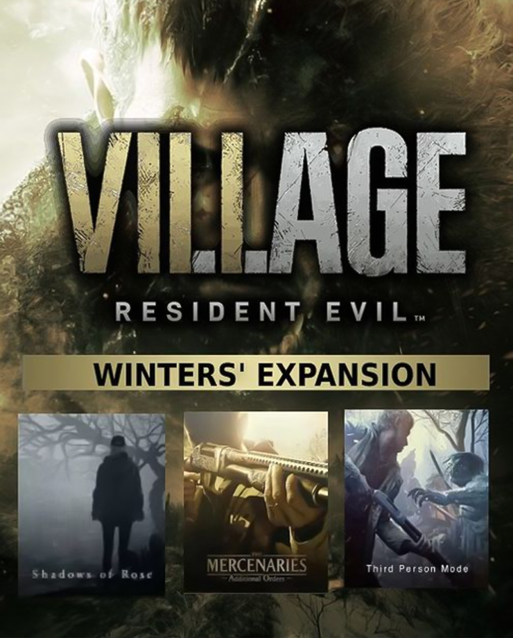 Resident Evil Village — Winters’ Expansion