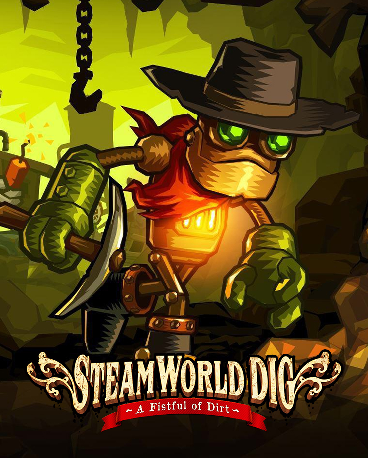 SteamWorld Dig (PC и Mac)