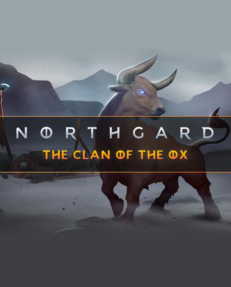 Northgard — Himminbrjotir, Clan of the Ox (PC и Mac)