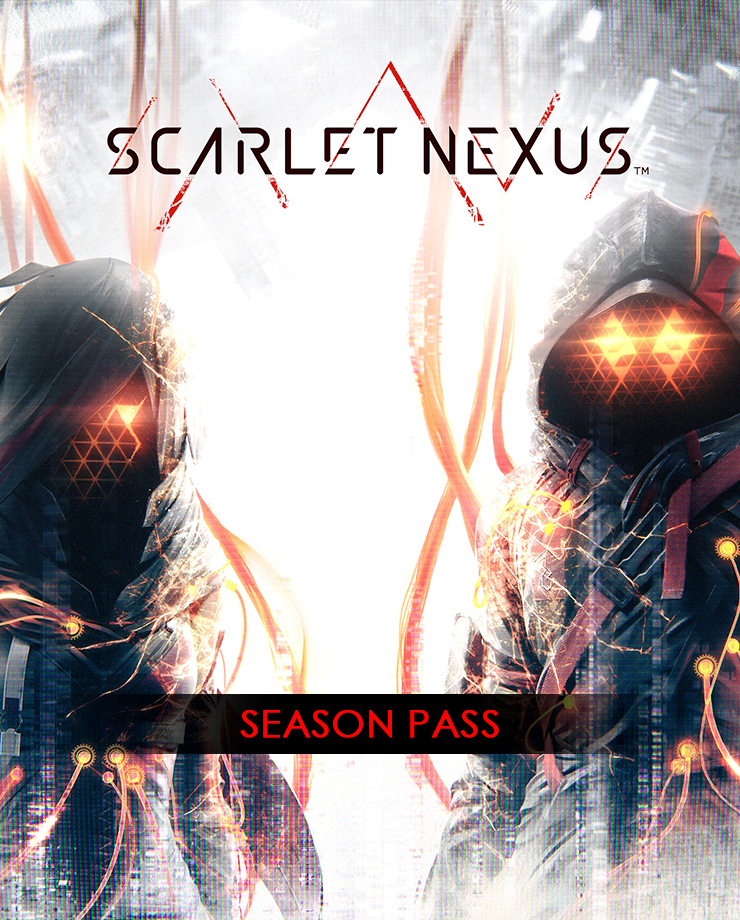SCARLET NEXUS Season Pass
