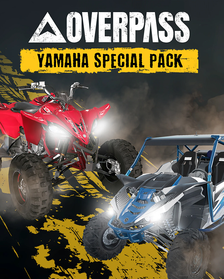 OVERPASS Yamaha Special Pack