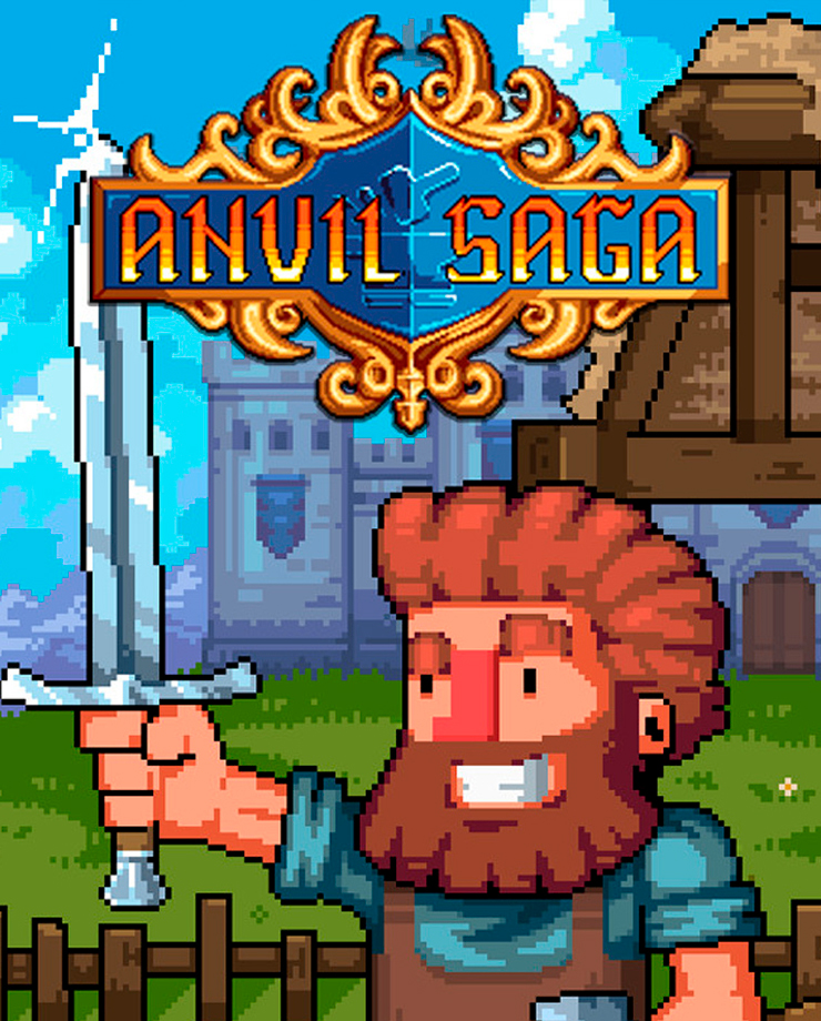 Anvil Saga