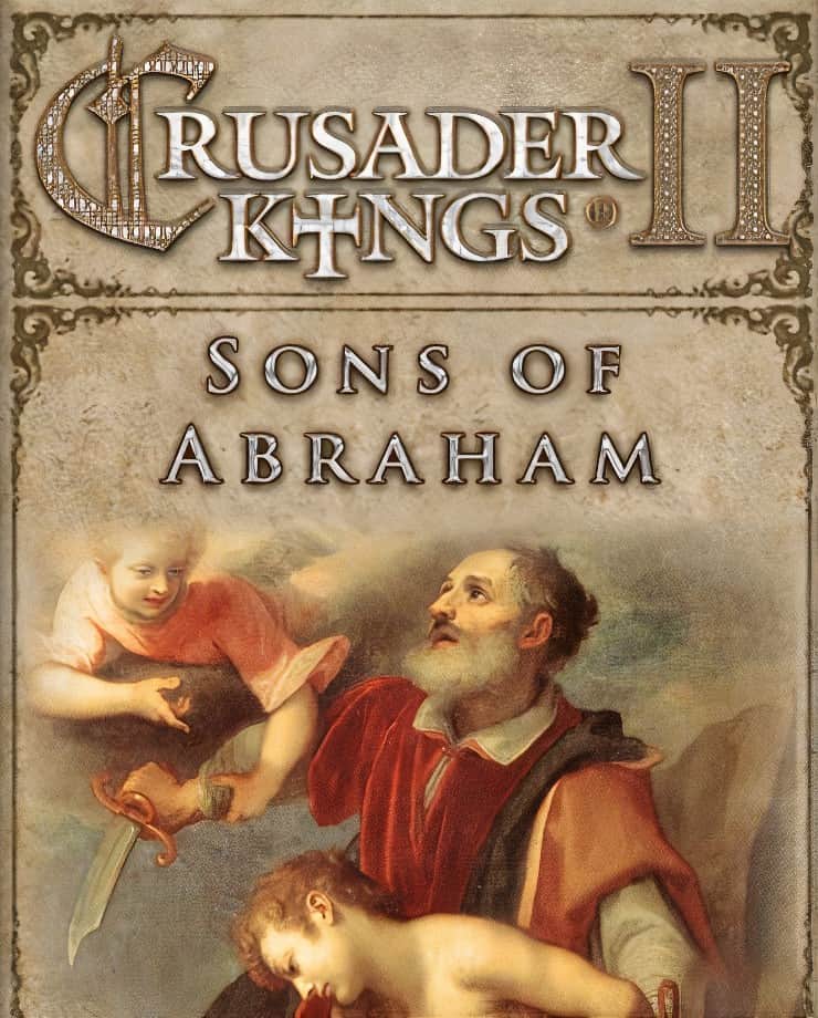 Crusader Kings II: Sons of Abraham (PC и Mac)