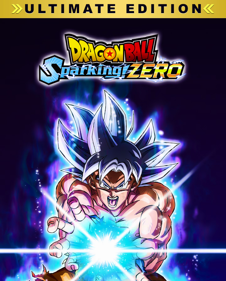 DRAGON BALL: Sparking! ZERO — Ultimate Edition