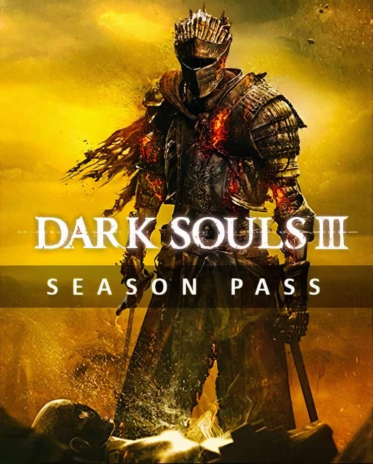 Dark Souls 3 – Season Pass