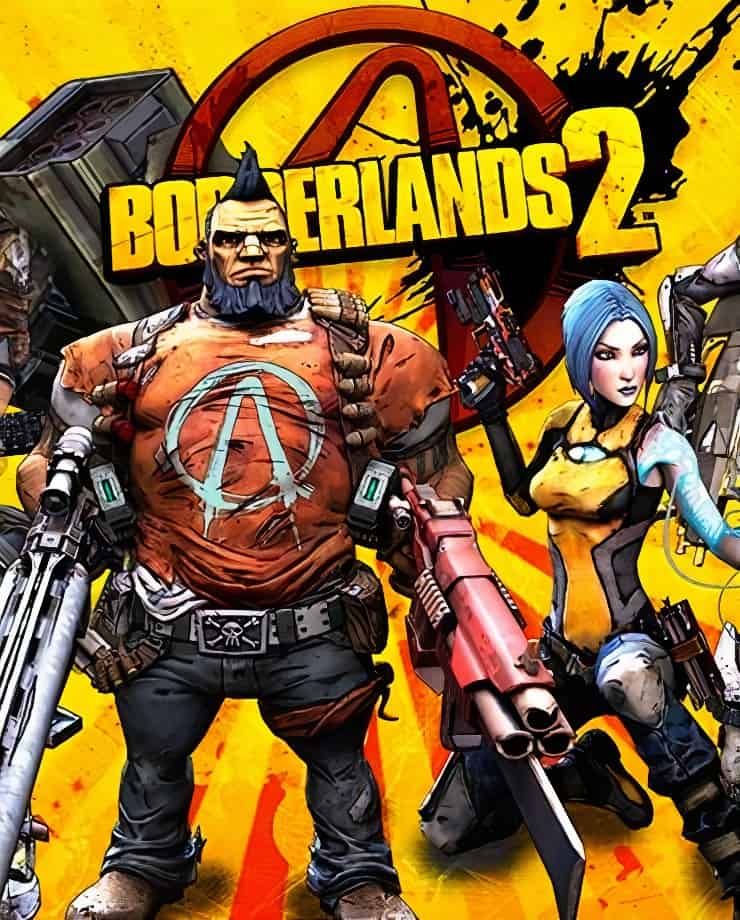Borderlands 2 (PC и Mac)