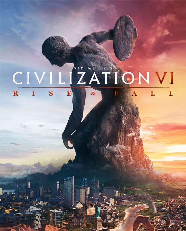 Sid Meier’s Civilization VI – Rise and Fall (Steam) (PC и Mac)
