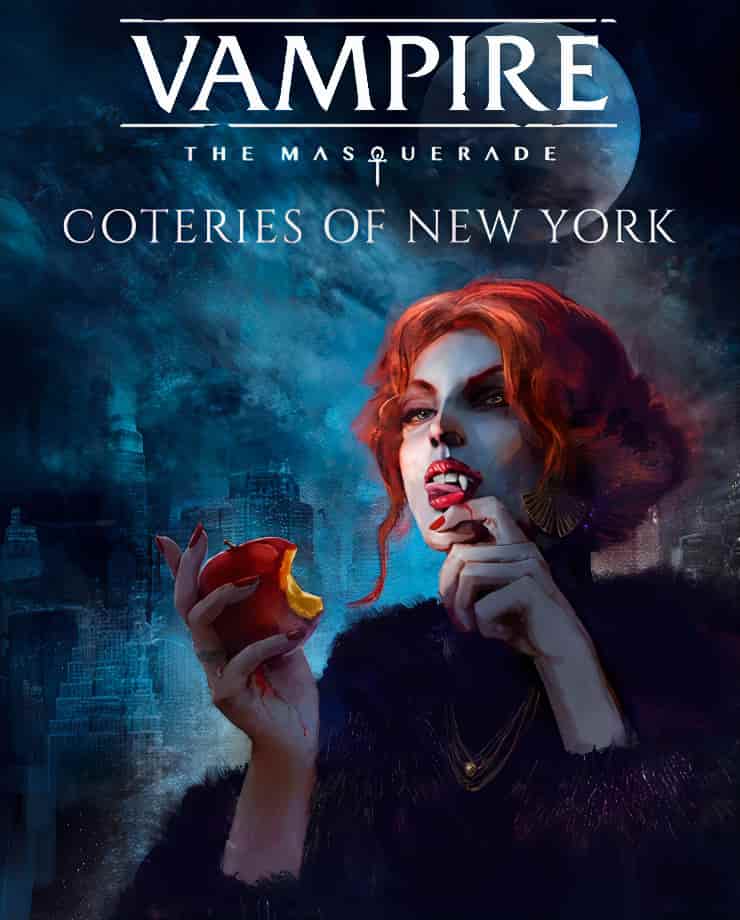 Vampire: The Masquerade — Coteries of New York