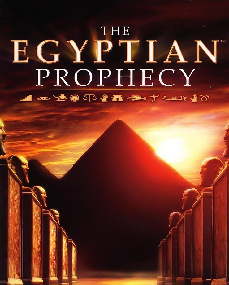 The Egyptian Prophecy: The Fate of Ramses
