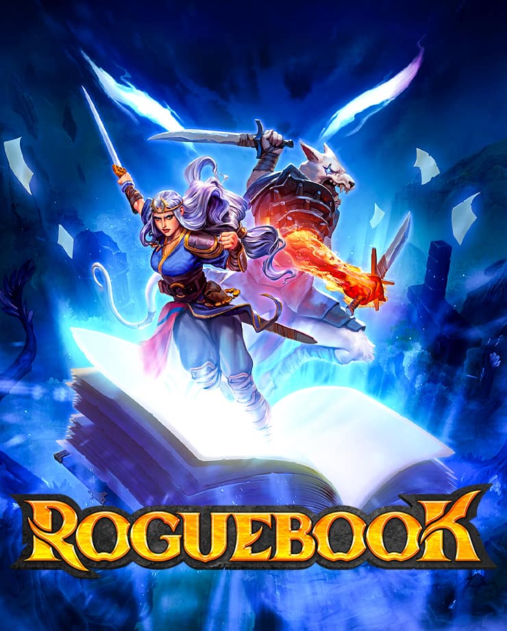 Roguebook