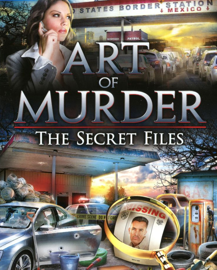 Art of Murder — The Secret Files