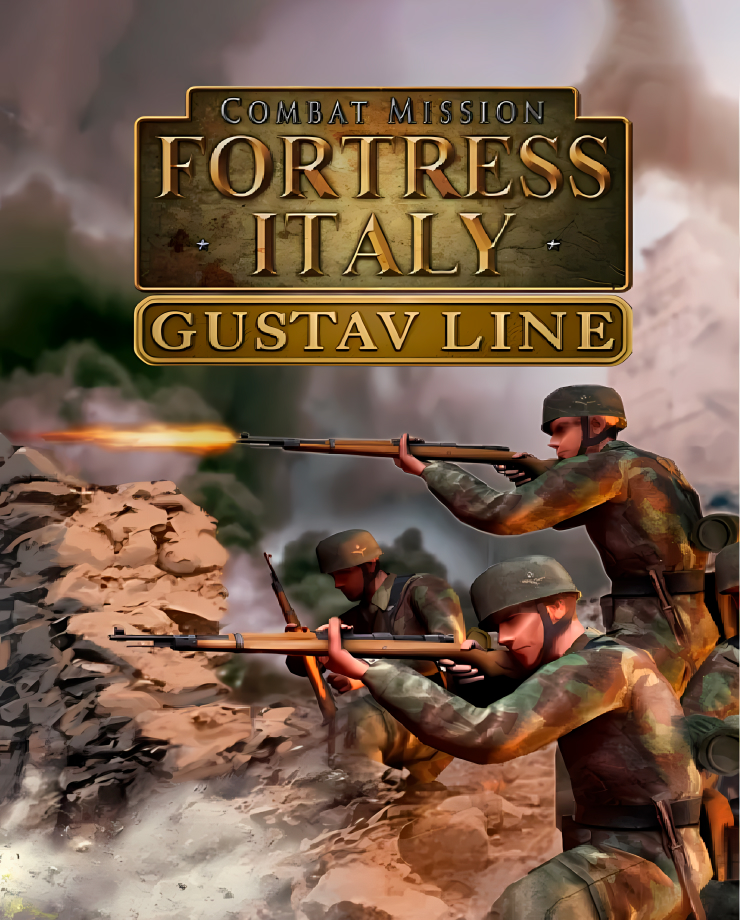 Combat Mission: Fortress Italy — Gustav Line