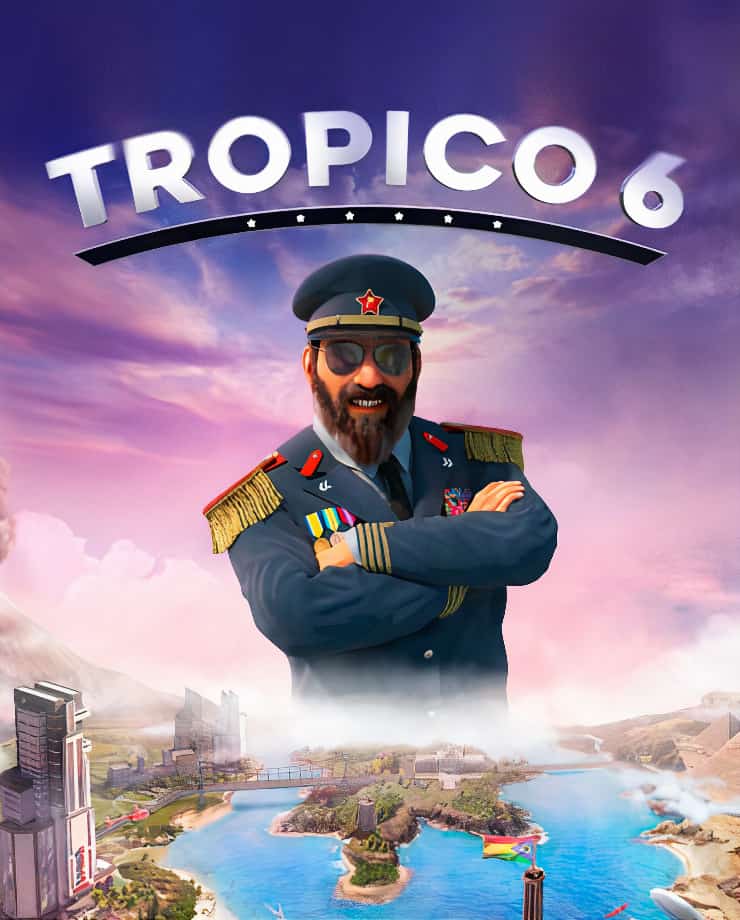 Tropico 6 (PC и Mac)