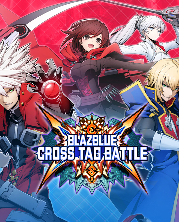 BLAZBLUE: CROSS TAG BATTLE