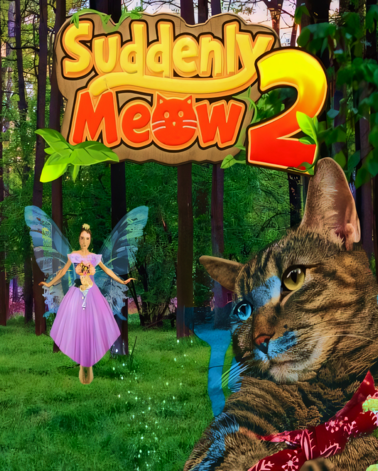 Suddenly Meow 2