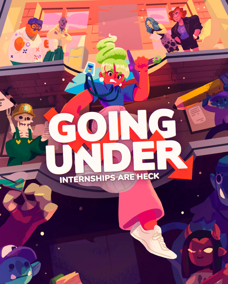 Going Under