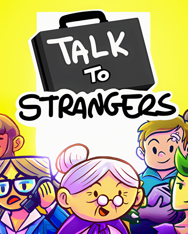 Talk to Strangers (PC и Mac)