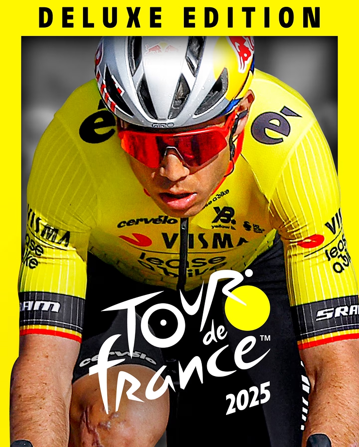 Tour de France 2025 — Deluxe Edition