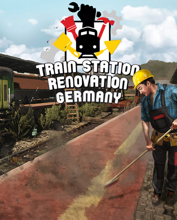 Train Station Renovation — Germany DLC