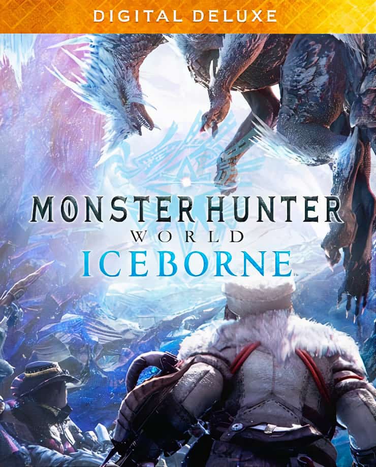 Monster Hunter World: Iceborne – Deluxe Edition