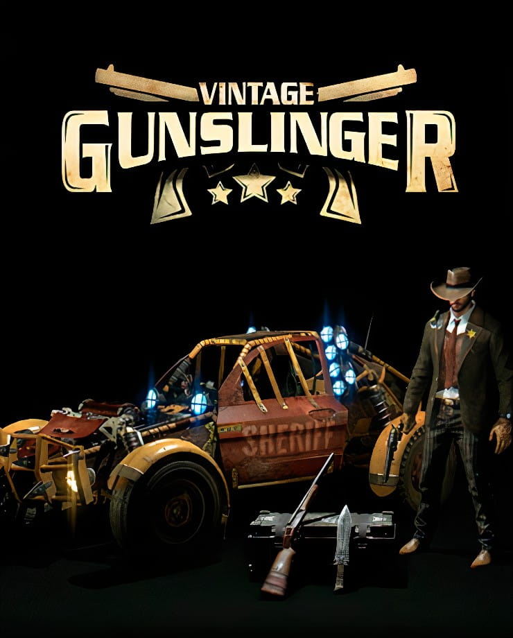 Dying Light — Vintage Gunslinger Bundle (PC и Mac)