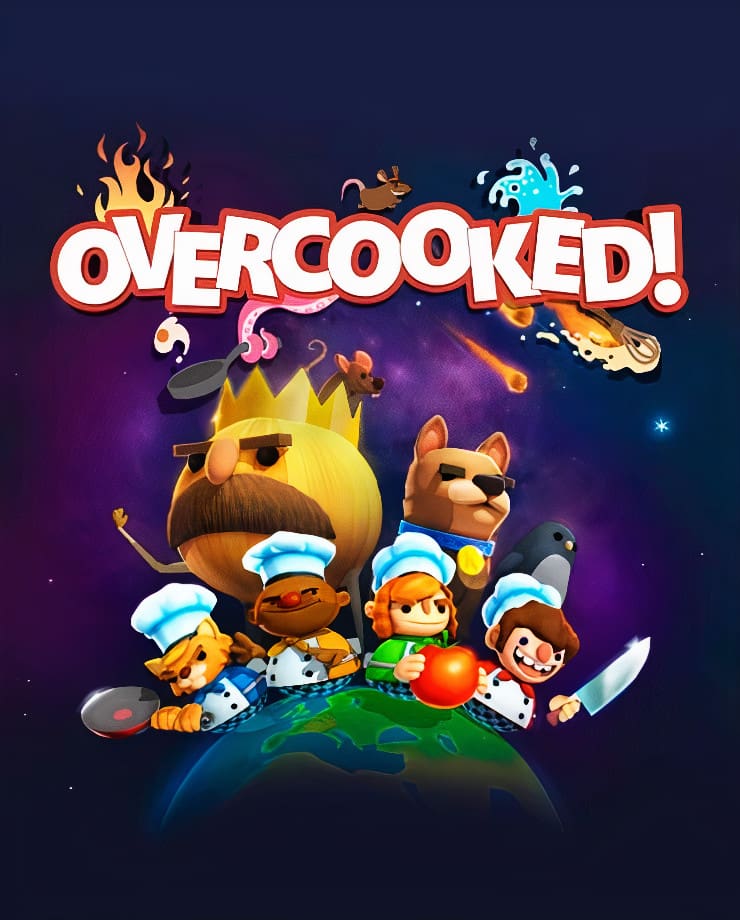 Overcooked!