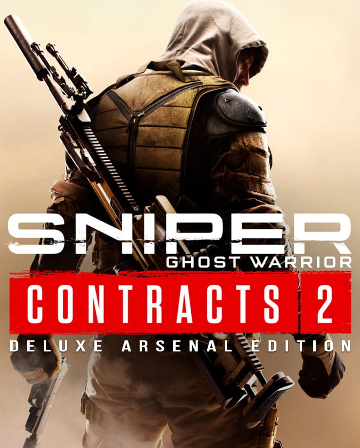 Sniper Ghost Warrior Contracts 2 Deluxe Arsenal Edition