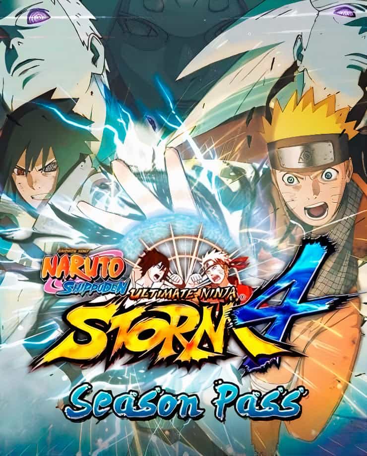 NARUTO SHIPPUDEN: Ultimate Ninja STORM 4 – Season Pass